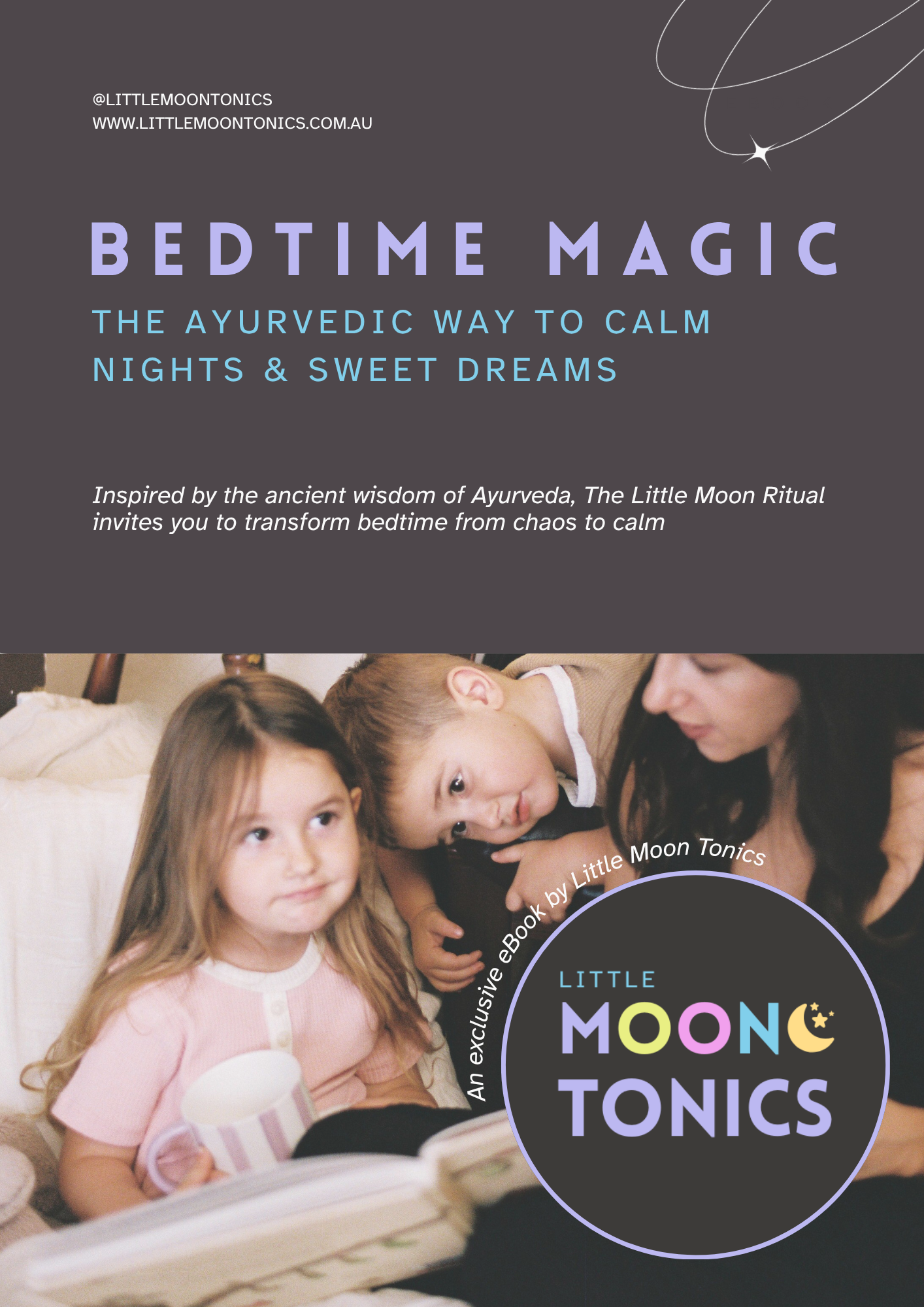 Bedtime Magic eBook